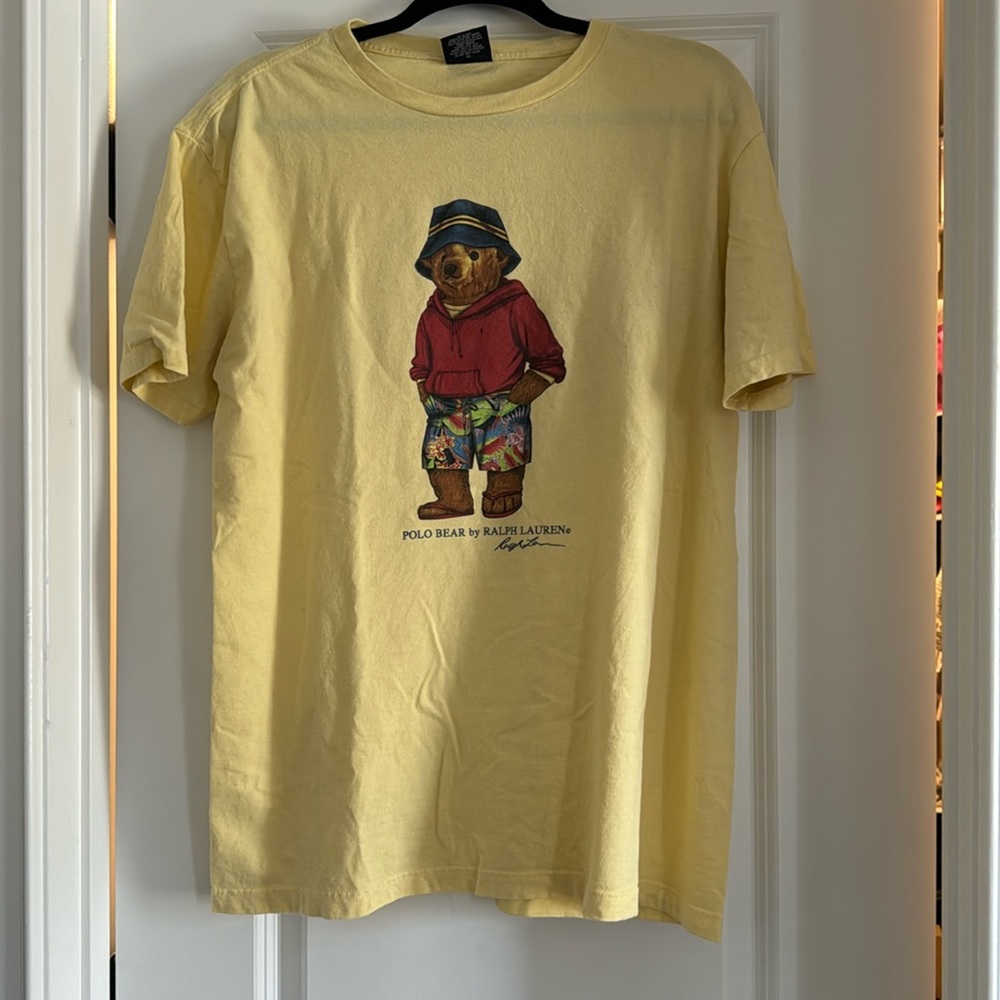 Polo Bear Tee